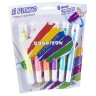Набор гелевых карандашей для рисования Bondibon 6 цв. ВВ2238
